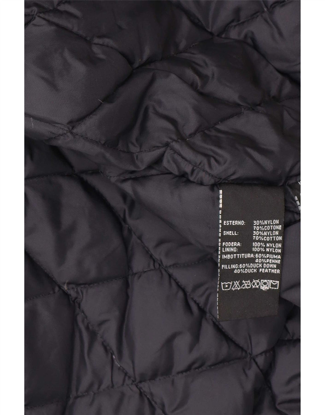 Bomber pentru bărbați Refrigue UK 42 XL Bumbac bleumarin