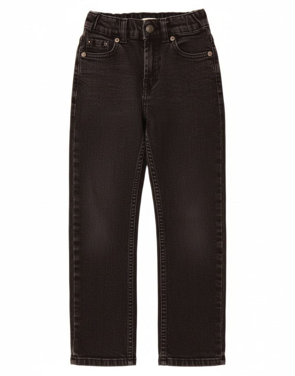 Jeans Levi'S Boys 511 Slim 6-7 ani W20 L22 bumbac negru