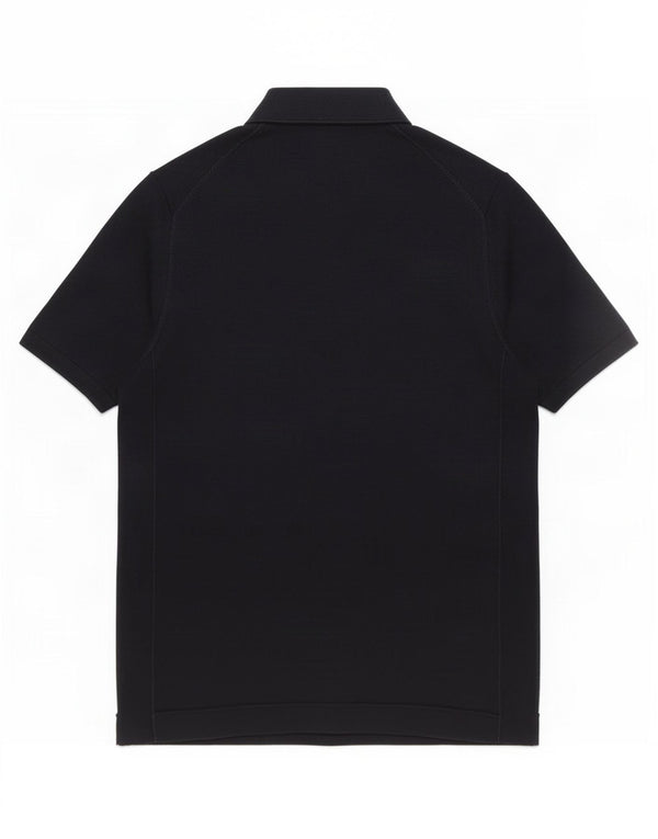Tricou polo Massimo Dutti pentru bărbați, mare bleumarin
