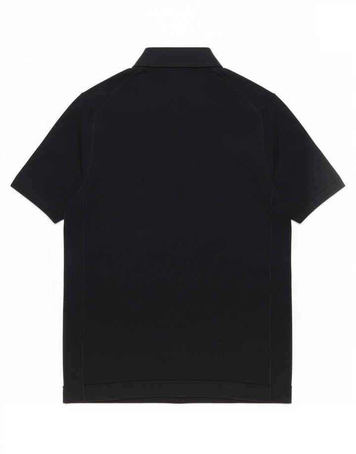 Tricou polo Massimo Dutti pentru bărbați, mare bleumarin