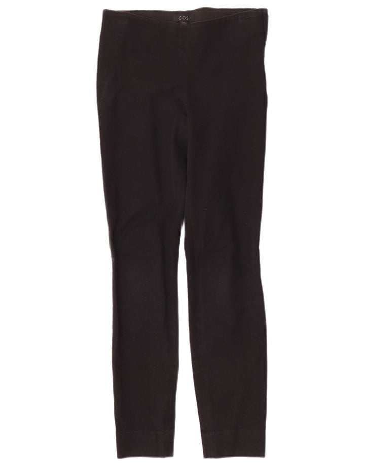 Leggings Cos pentru damă EU 34 XS bumbac negru