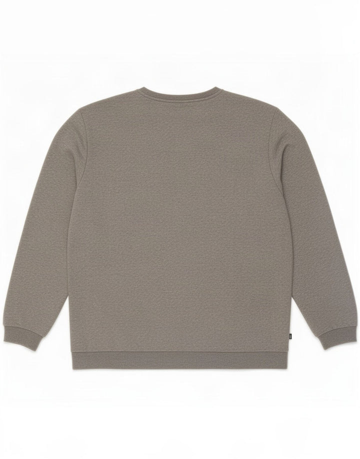 Pulover grafic pentru bărbați Puma, 4XL, bumbac cu pete gri