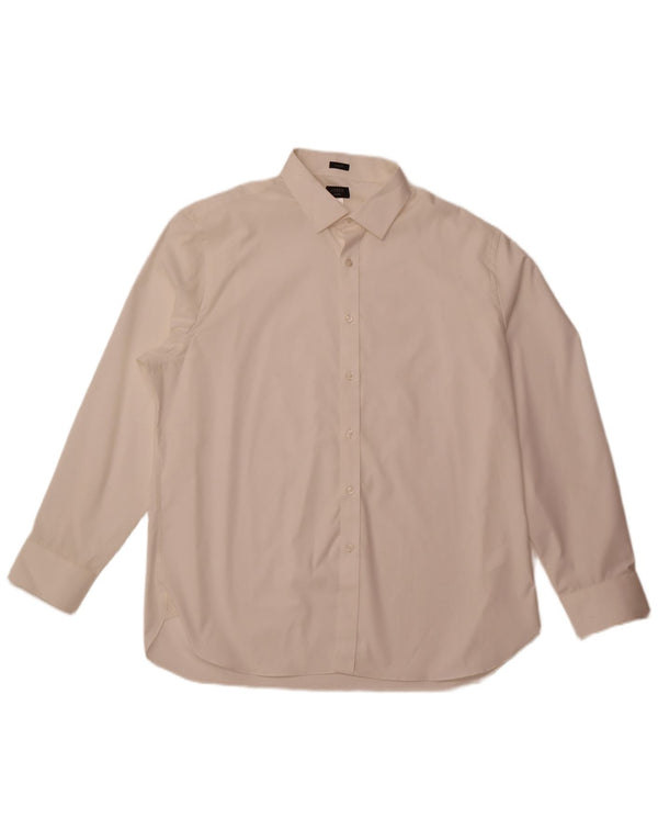 Cămașă Ludlow Classic Fit pentru bărbați J. Crew, 2XL, albă