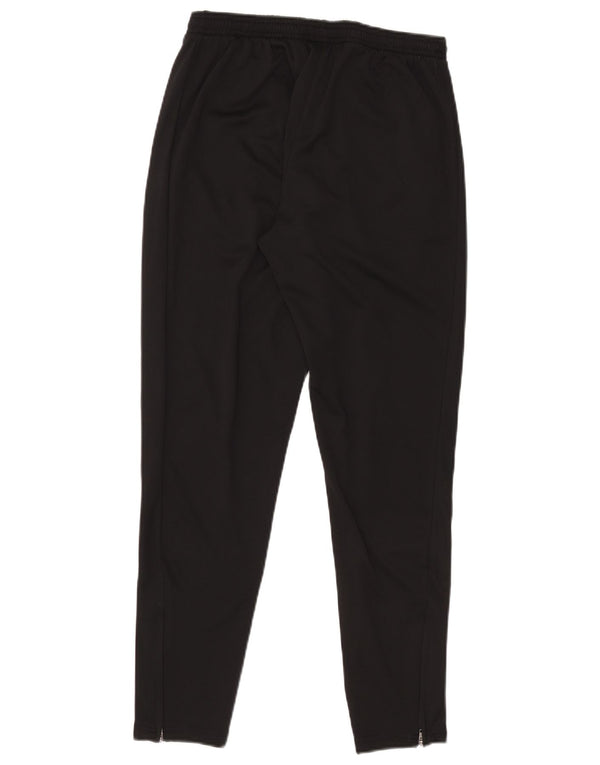 Pantaloni de trening Nike Dri Fit pentru bărbați, poliester mediu negru