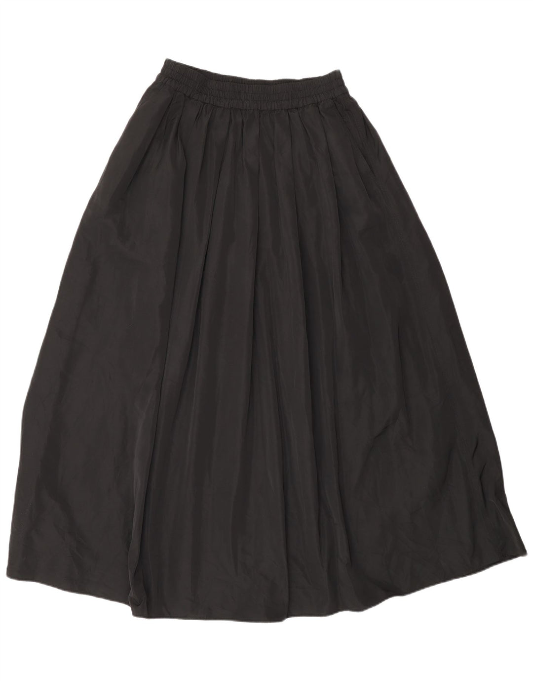 Fusta evazată pentru femei Zara XS W30 Poliester negru