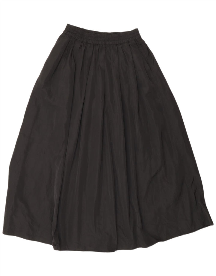 Fusta evazată pentru femei Zara XS W30 Poliester negru