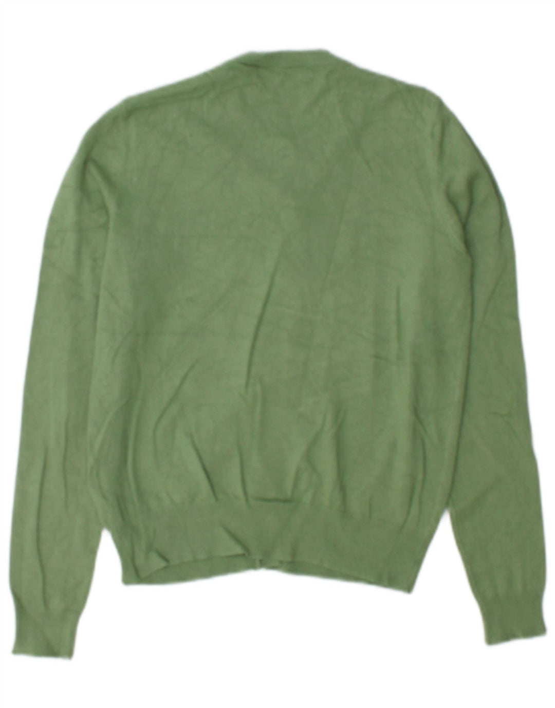 Pulover cardigan pentru femei Marks & Spencer UK 10 Small Green