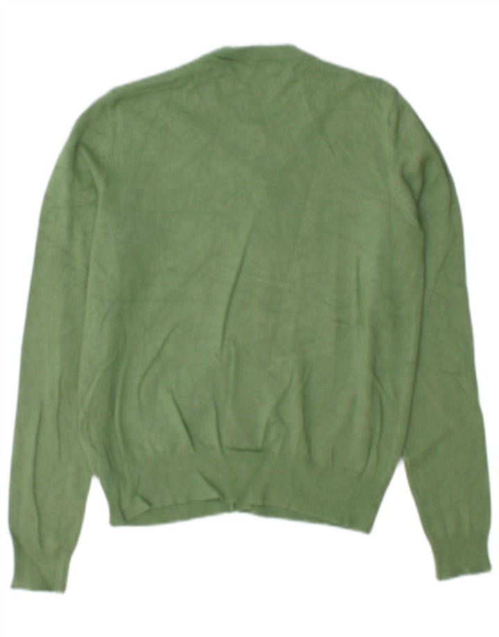Pulover cardigan pentru femei Marks & Spencer UK 10 Small Green