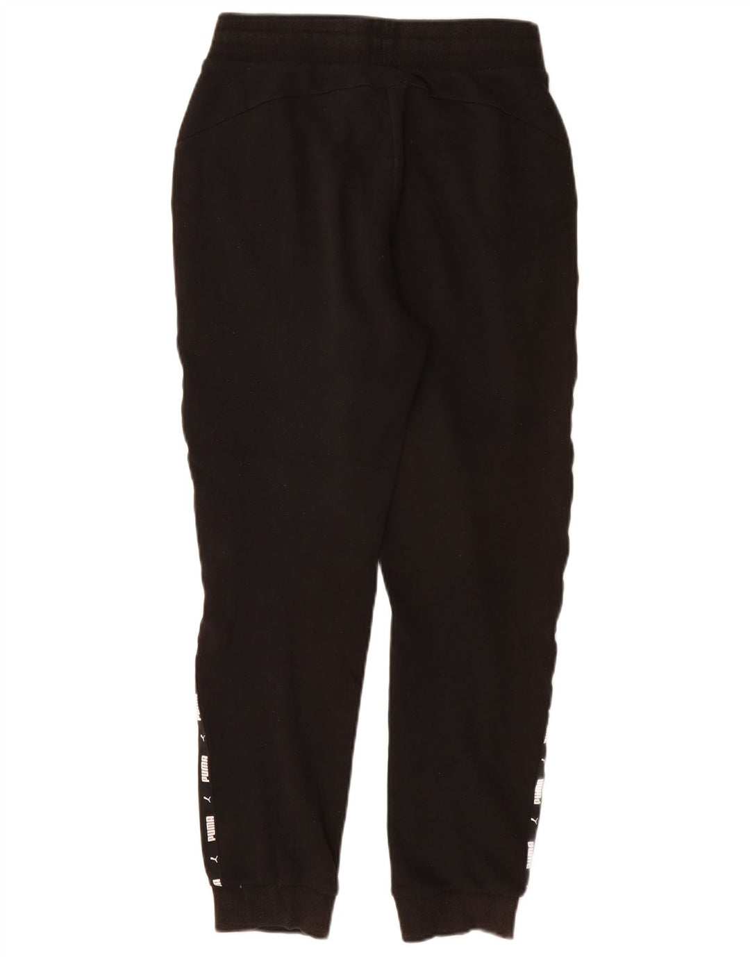 Pantaloni de trening cu grafică Puma pentru bărbați Pantaloni de jogging mici, negru