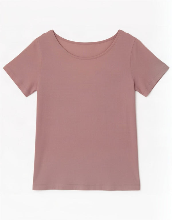 Tricou grafic Champion pentru femei Heritage Fit Top UK 14 Large Pink