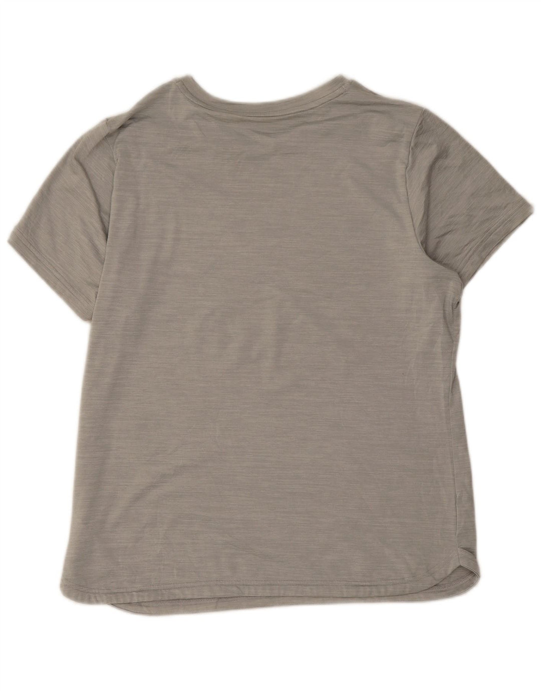 Tricou pentru bărbați Puma Top Medium Gri Flecked Polyester