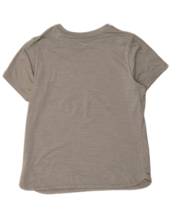 Tricou pentru bărbați Puma Top Medium Gri Flecked Polyester