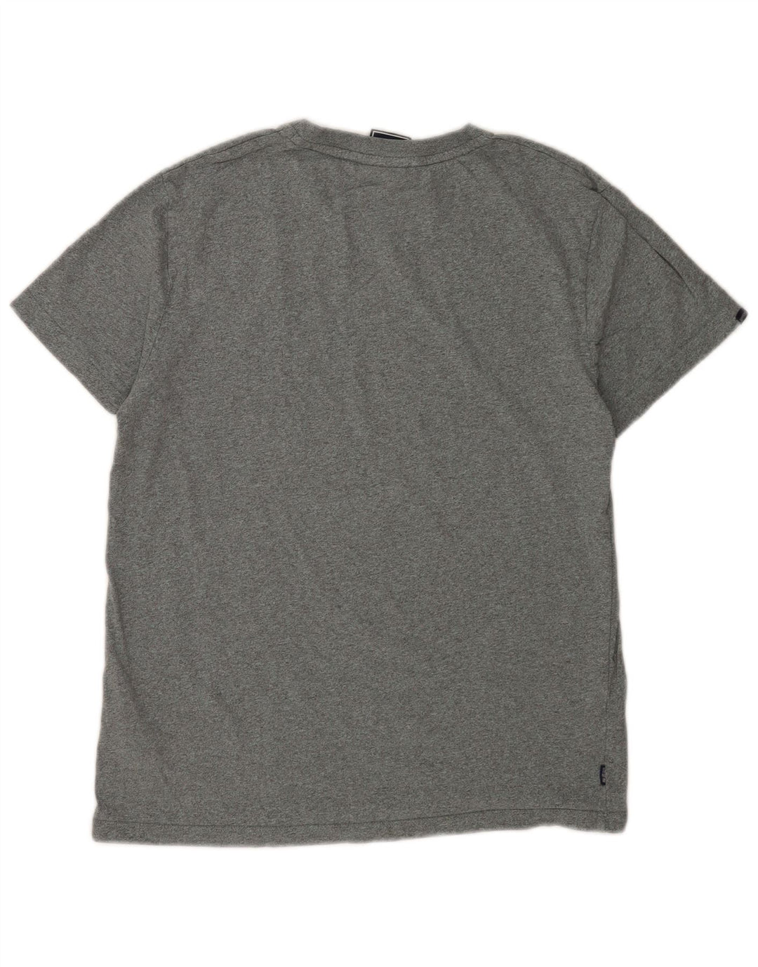 Tricou Superdry pentru bărbați Top mare bumbac gri