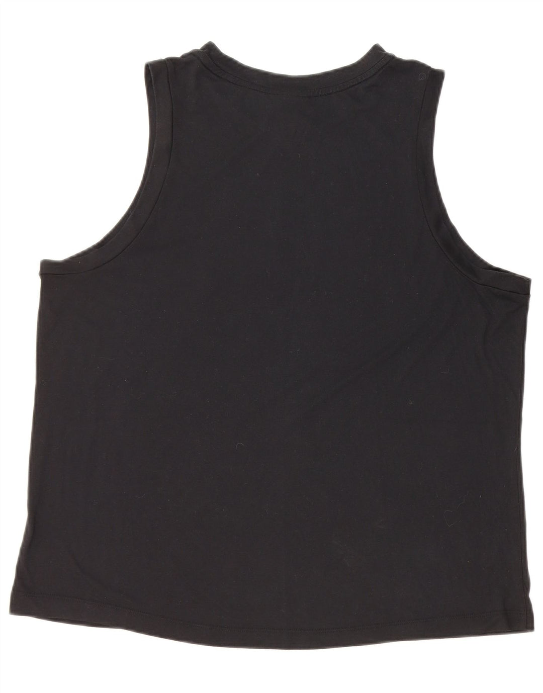 Top cu vestă grafică pentru femei NIKE UK 16 Large Black