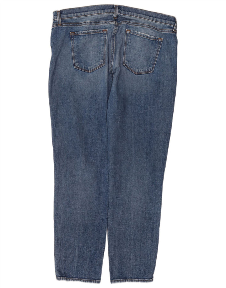 Blugi slim pentru femei J.Brand W32 L28 Bumbac albastru