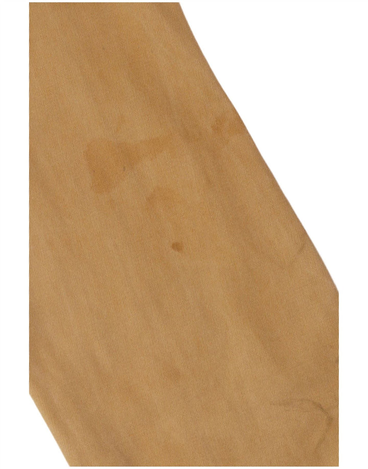 Pantaloni casual drepti pentru bărbați JACK & JONES Stan Anti Fit W29 L32 Bej