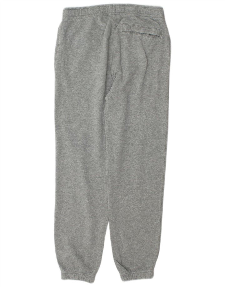 Pantaloni de trening Nike pentru bărbați Pantaloni de jogging, bumbac, gri mic