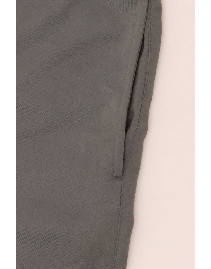 Pantaloni de trening pentru bărbați Ellesse, mari, gri, poliester