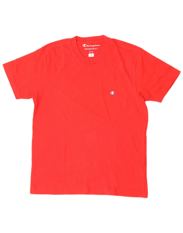 Tricou Bărbați Champion Top Mic Roșu
