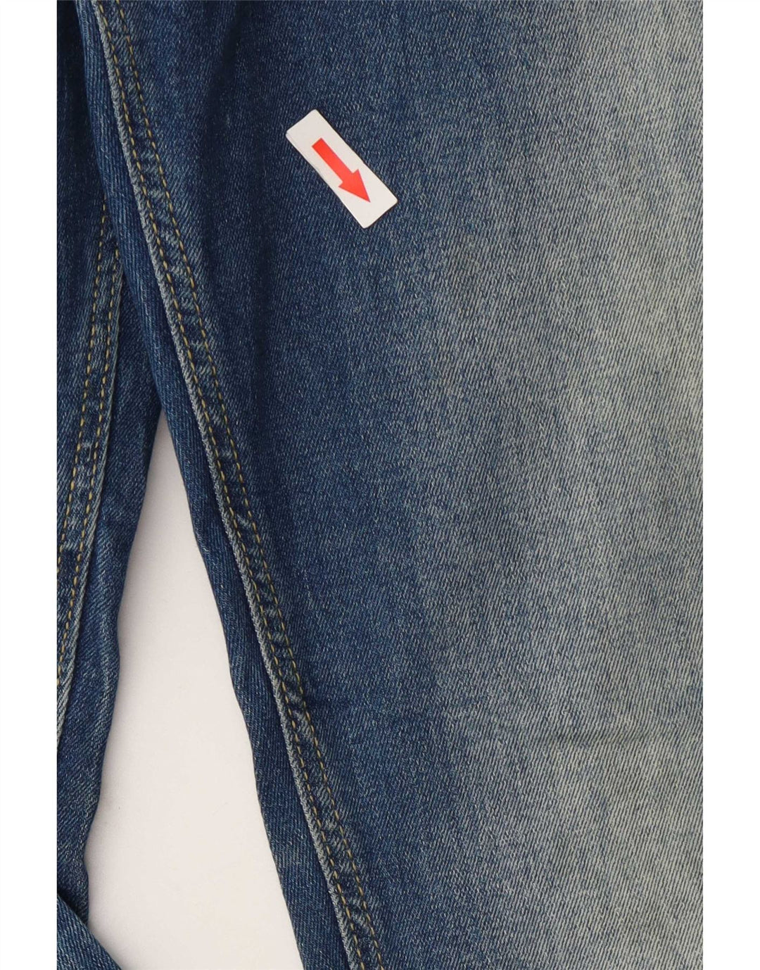 Blugi skinny pentru femei Guess W29 L29 albastru