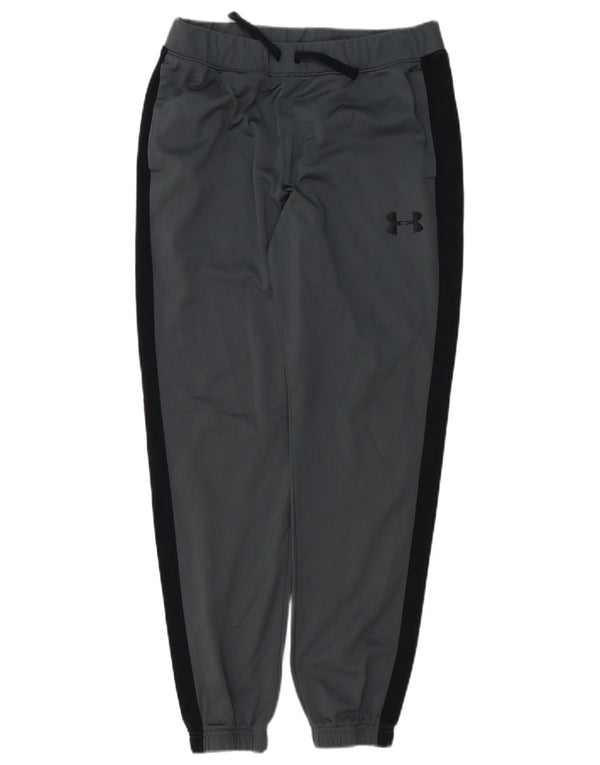 Pantaloni de trening Under Armour Băieți Joggeri 13-14 Ani XL Gri