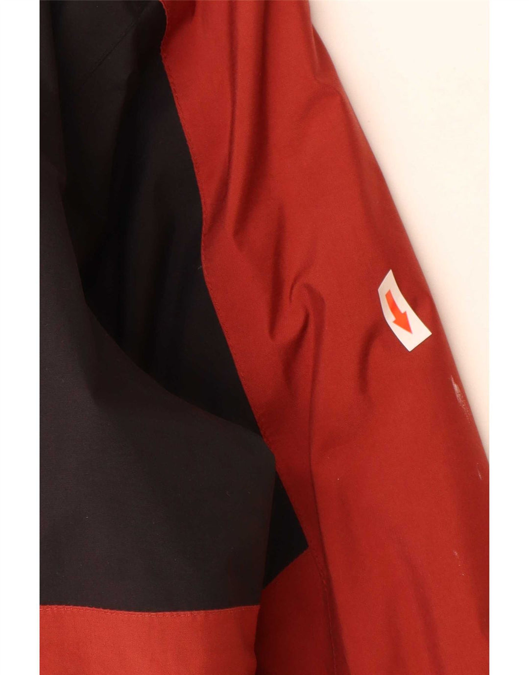 Jack Wolfskin Jack Wolfskin Jacket Jack Wolfskin pentru bărbați UK 40/42, mare, roșu, color block