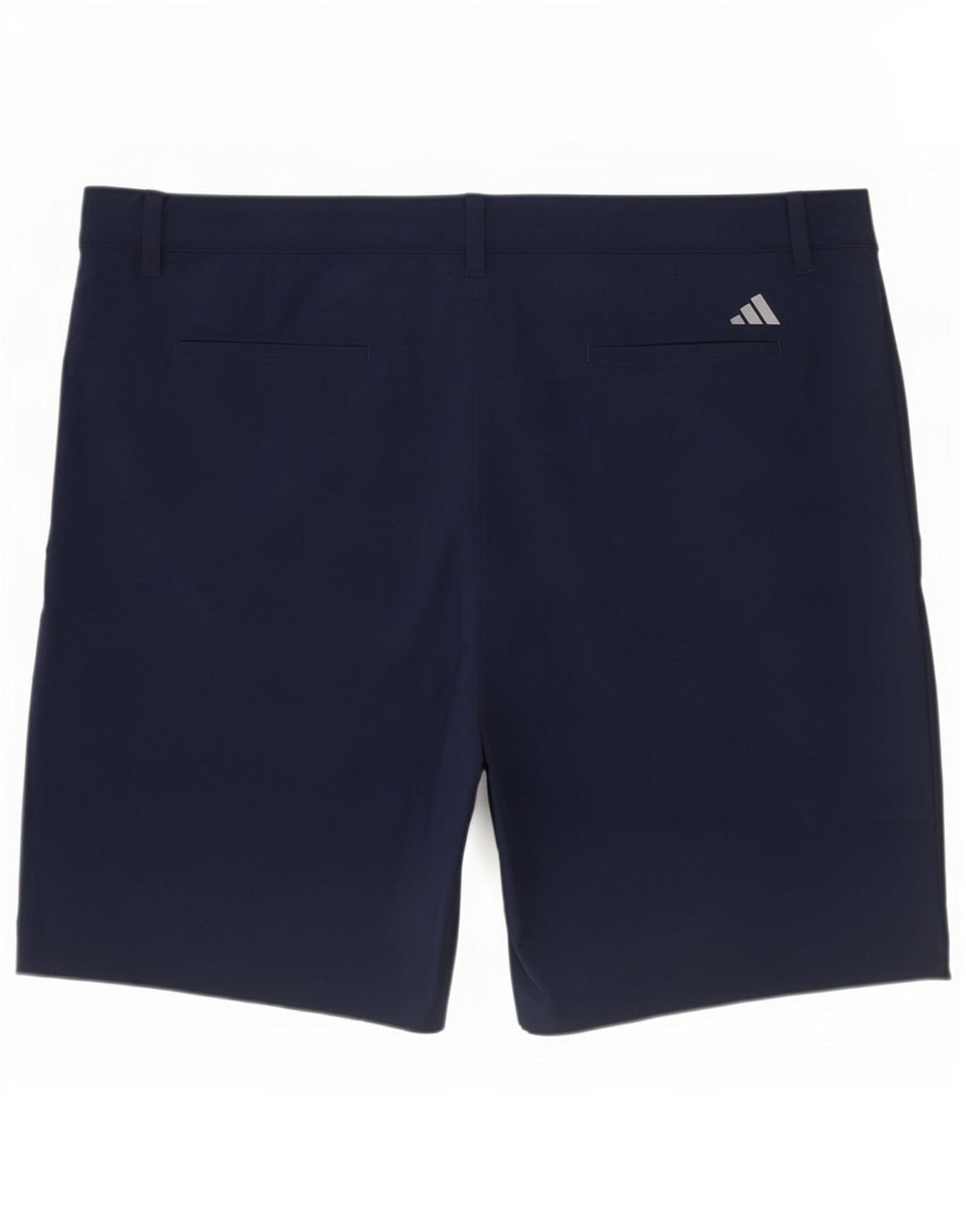 Pantaloni scurți chino pentru bărbați Adidas W40 XL bleumarin poliester