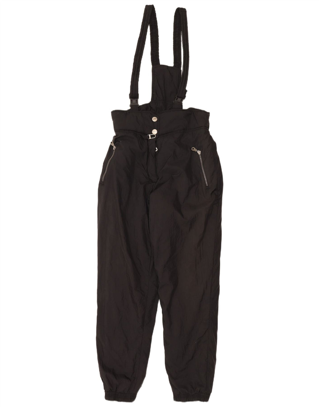 Pantaloni de schi pentru bărbați Rodeo UK 14, mari, negru, poliamidă