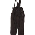 Pantaloni de schi pentru bărbați Rodeo UK 14, mari, negru, poliamidă