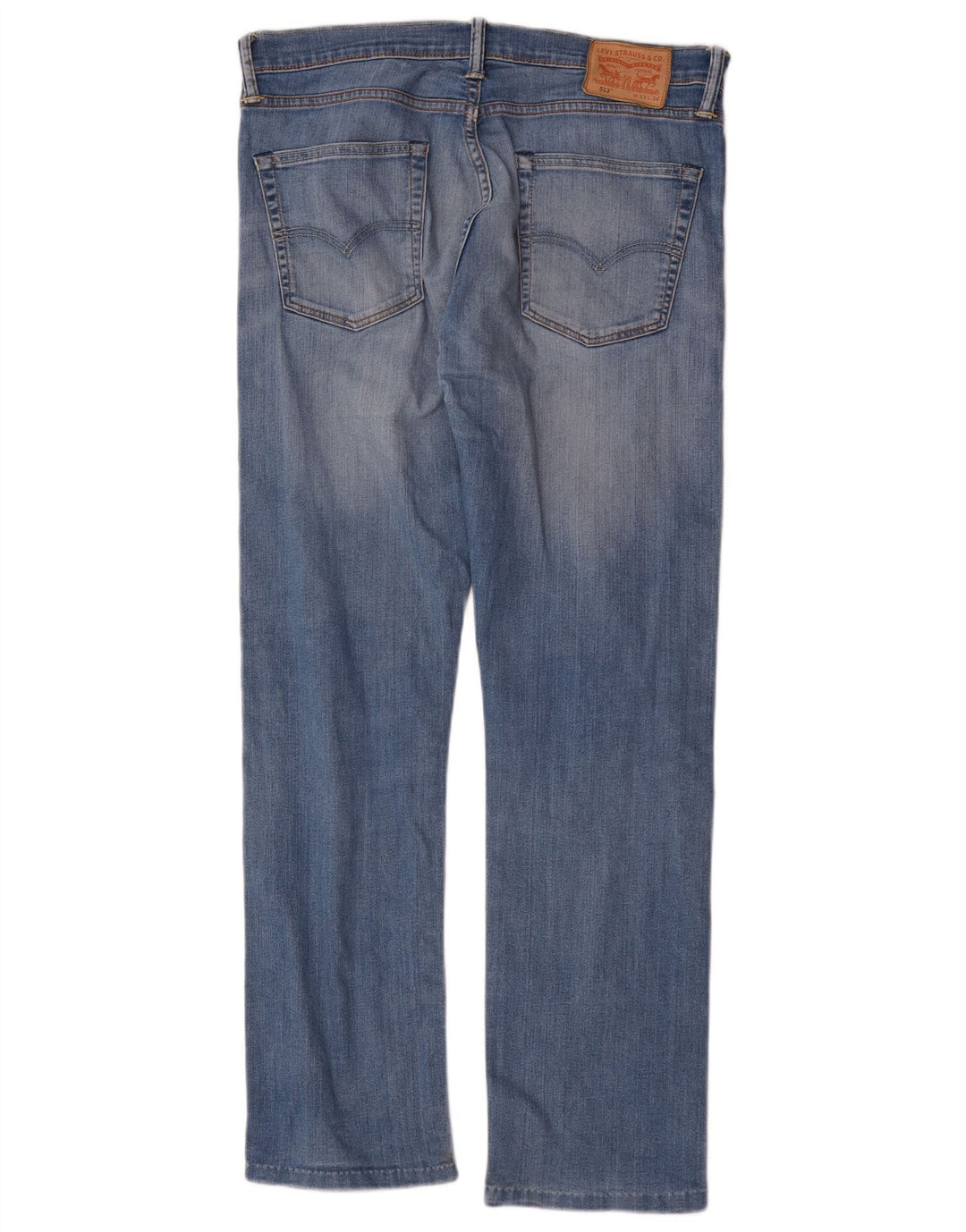 Blugi drepti 513 pentru femei Levi's W33 L30 albastru