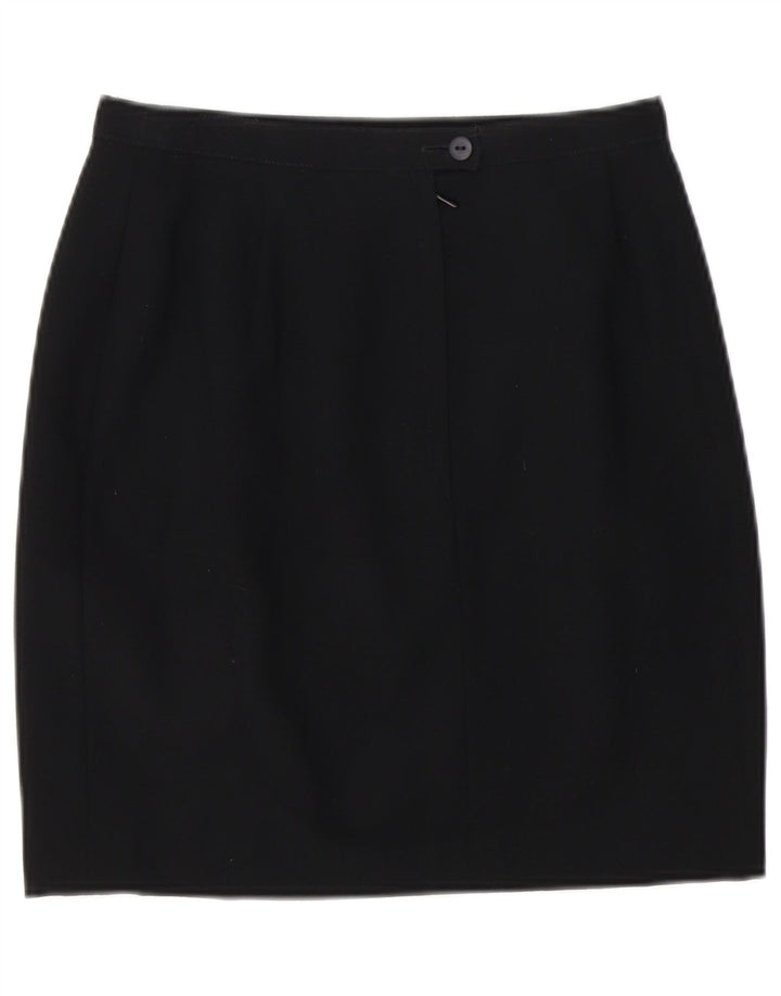 Fusta creion pentru femei Renzo EU 38 Medium W28 Negru