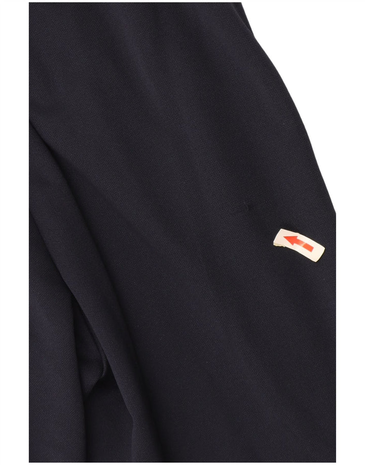 Pantaloni de trening Adidas Aeroready pentru bărbați, poliester mediu albastru bleumarin