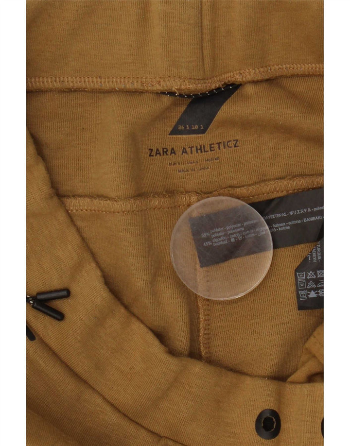 Pantaloni de trening Zara Barbati Joggeri Maro Maro Poliester