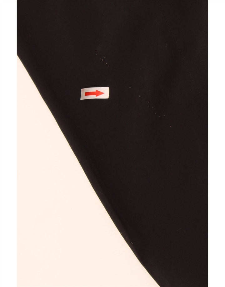 Jachetă de trening pentru bărbați Reebok, negru, poliester color bloc