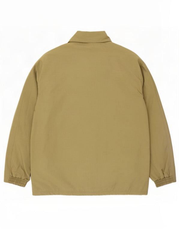 Jachetă de ploaie Diadora pentru bărbați UK 38 Medium Khaki Poliamidă