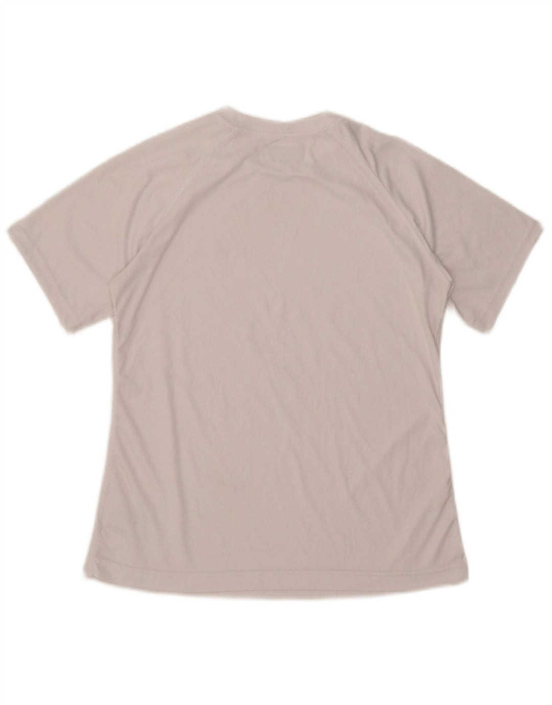 Tricou pentru bărbați Columbia Top mic poliester alb