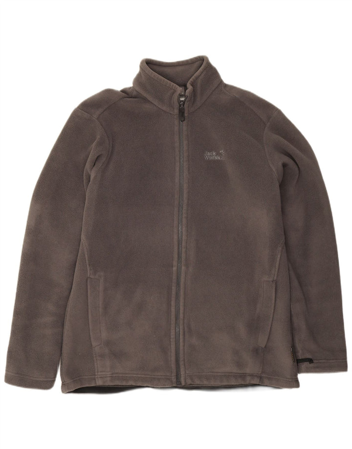 Jack Wolfskin Jachetă din lână pentru bărbați UK 44/46 XL poliester gri