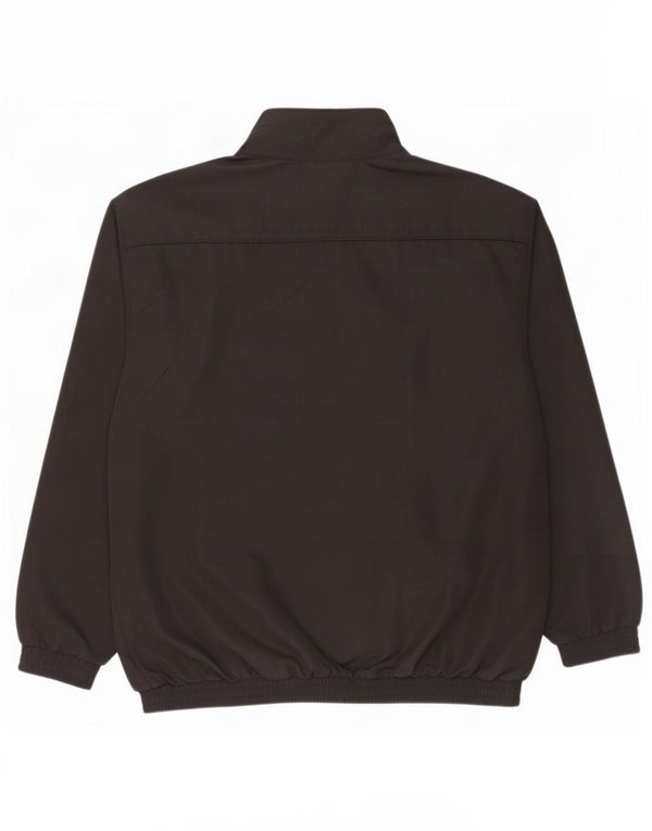 Jachetă de trening pentru bărbați Umbro, XL, poliester negru