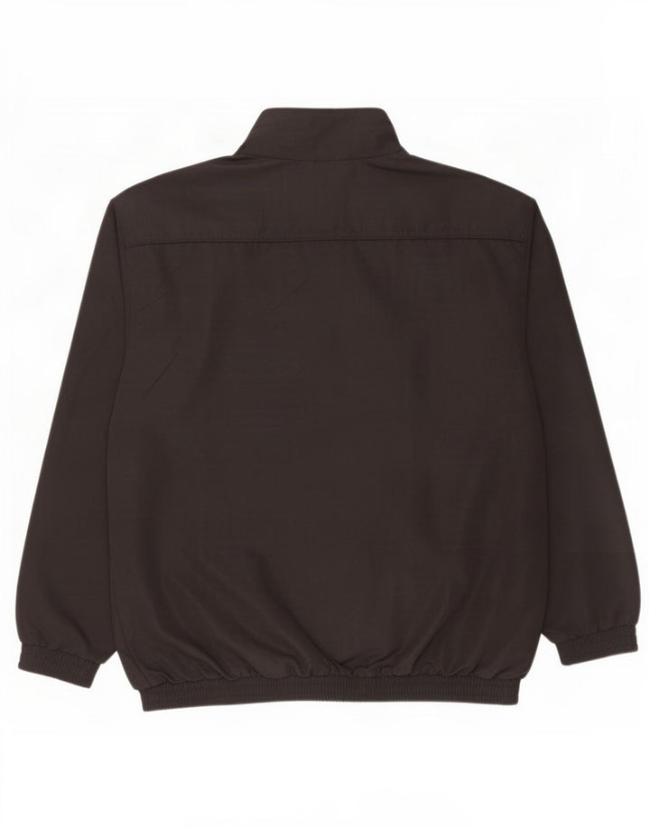 Jachetă de trening pentru bărbați Umbro, XL, poliester negru
