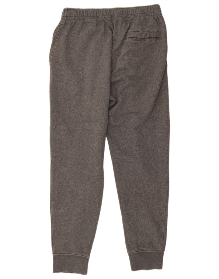 Pantaloni de trening pentru bărbați Nike Pantaloni de jogging, bumbac cu pete gri mediu