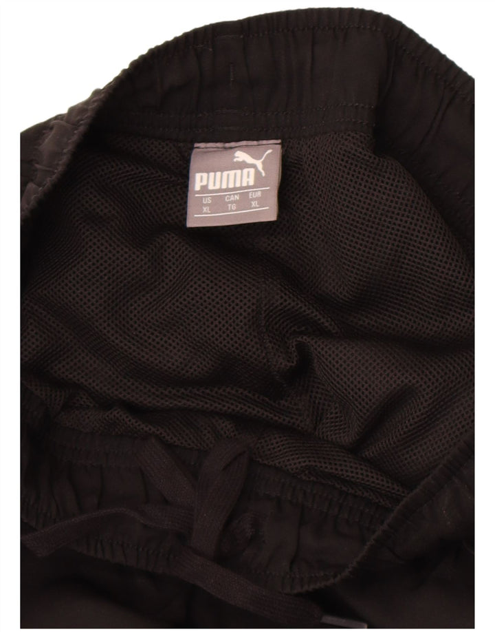 Pantaloni de trening Puma pentru bărbați XL negru