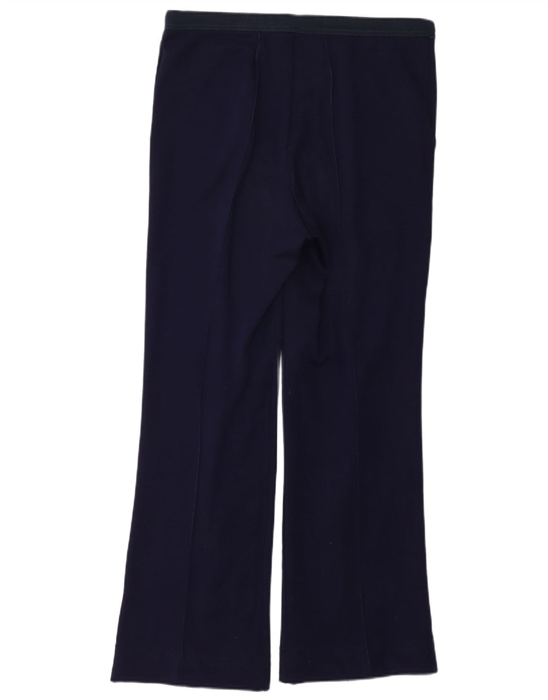 Pantaloni casual Fila BJ Born Bootcut pentru bărbați IT 50 Medium Bleumarin Acrilic