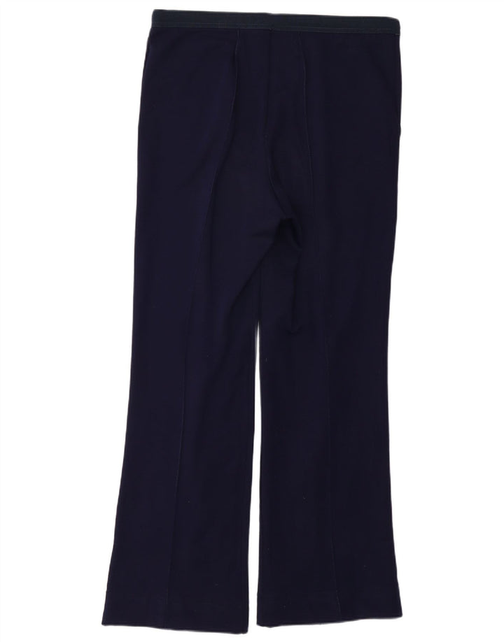 Pantaloni casual Fila BJ Born Bootcut pentru bărbați IT 50 Medium Bleumarin Acrilic