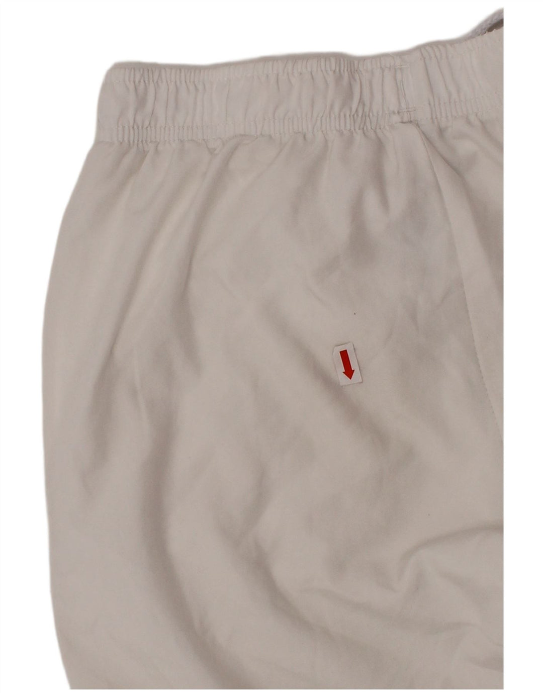 PUMA Băieți Pantaloni de trening Pantaloni de jogging 9-10 ani Poliester alb