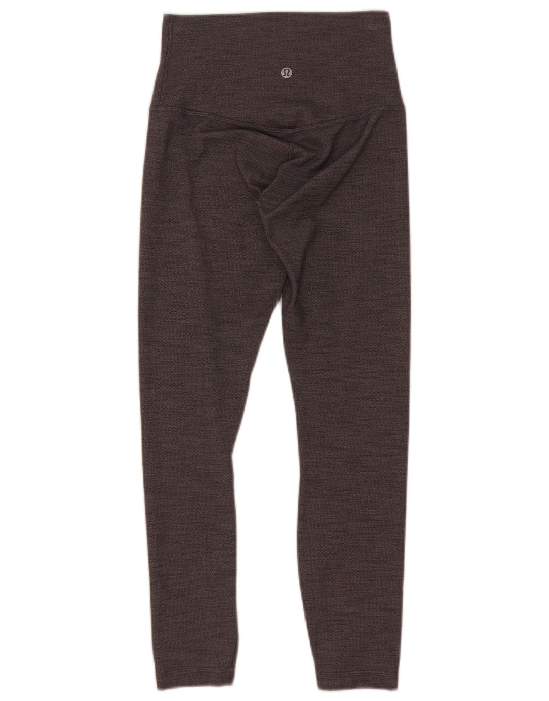 Leggings crop pentru femei Lululemon US 4 Small Grey Herringbone