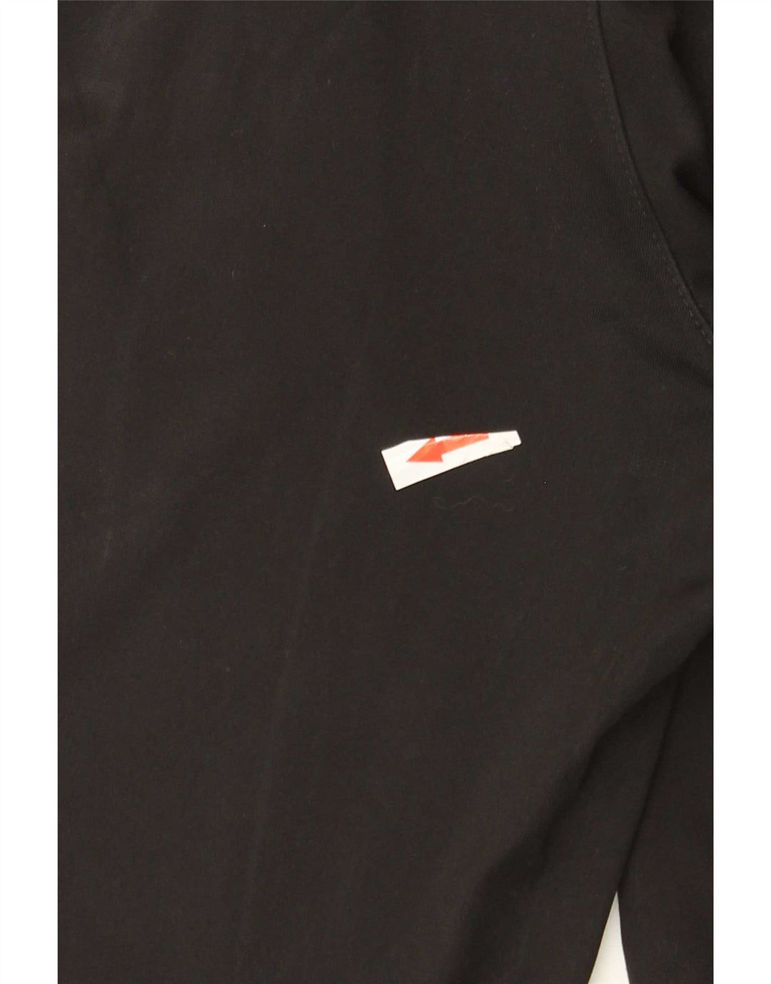 Pantaloni de trening Puma Graphic pentru bărbați, poliester negru mic