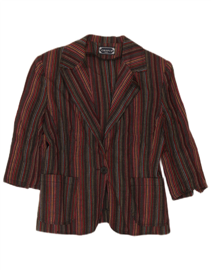 Jachetă pentru femei Chopin Roma cu mâneci 3/4 IT 44 Medium Multicolor