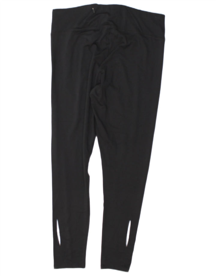 Leggings pentru femei Marks & Spencer UK 18 XL Poliester negru