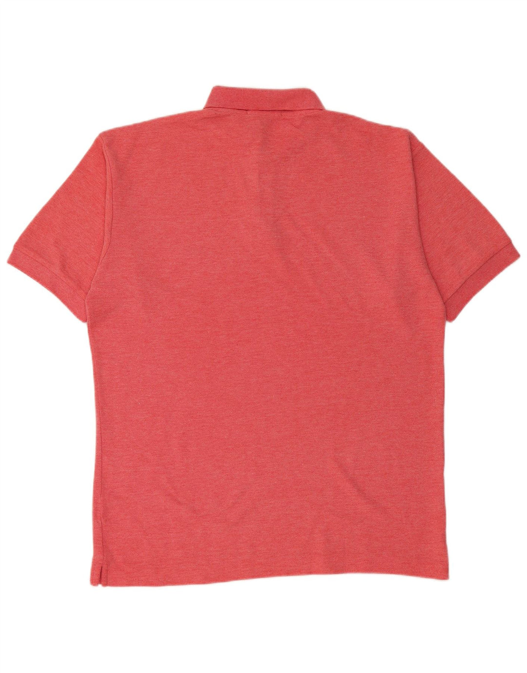 Polo bărbați FILA IT 48 Bumbac roșu mediu