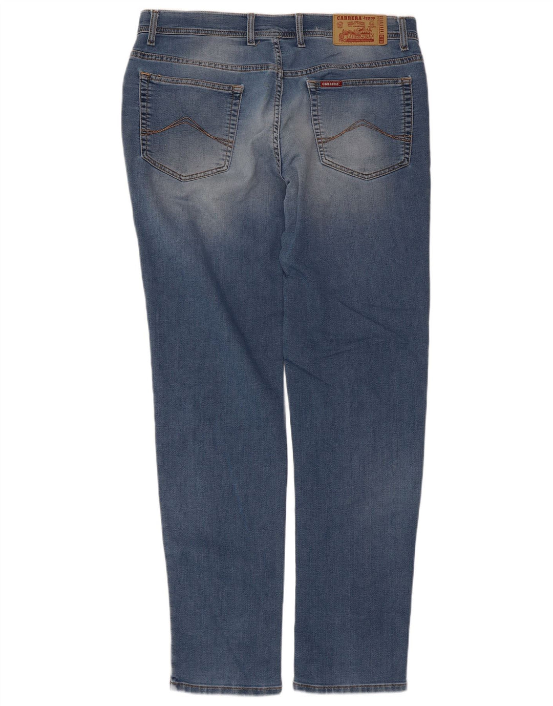 Blugi slim pentru bărbați Carrera 700 Regular Fit W36 L32 Bumbac albastru